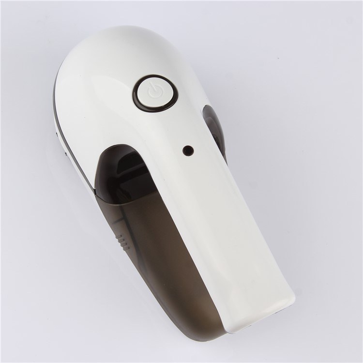 Electric Rechargeable Operated Fabric Defuzzer Electric Fabric Shaver Sweater Shaver - White / EU Plug-5