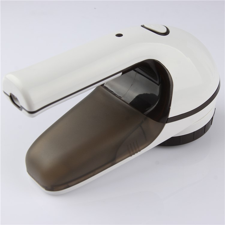 Electric Rechargeable Operated Fabric Defuzzer Electric Fabric Shaver Sweater Shaver - White / EU Plug-7