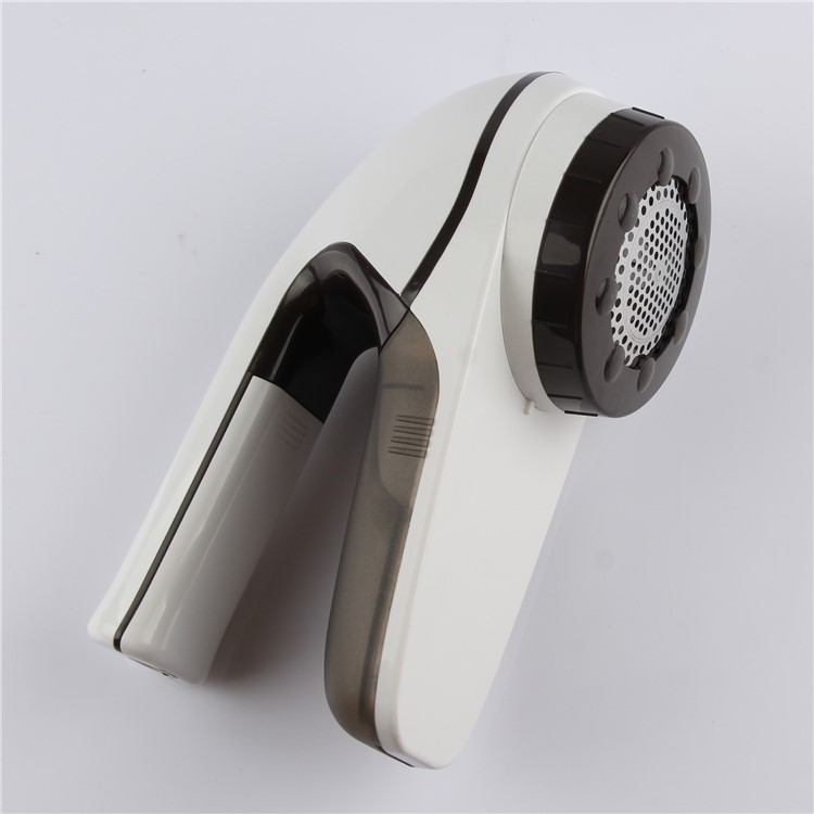 Electric Rechargeable Operated Fabric Defuzzer Electric Fabric Shaver Sweater Shaver - White / EU Plug-8