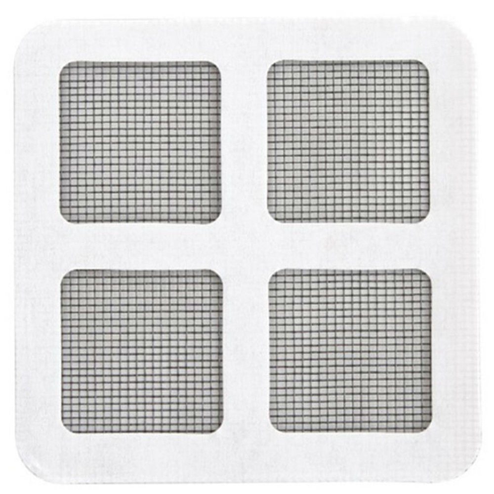 6PCS Window and Door Screen Repair Patch Adhesive Repair Kit-14
