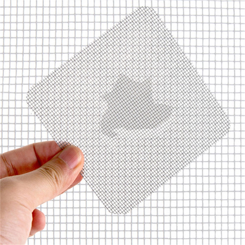 6PCS Window and Door Screen Repair Patch Adhesive Repair Kit-8