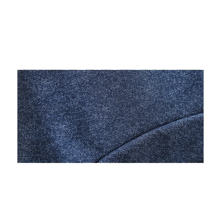 Portable Oxford Cloth Aluminum Film Insulation Bag Zipper Lunch Bag - Blue-4