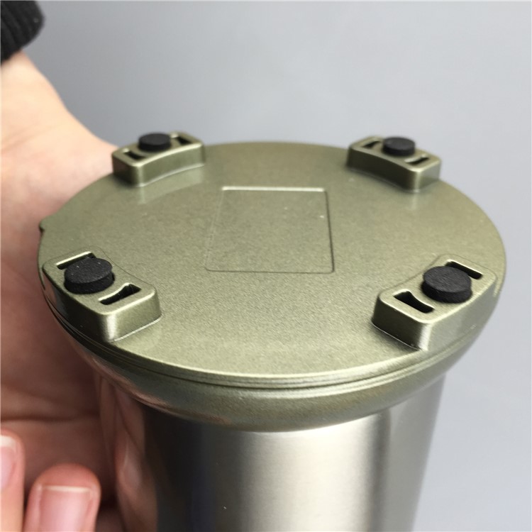 Automatic Soap Dispenser Stainless Steel Touchless Hand Free Motion Sensor Autosoap Dispenser-10