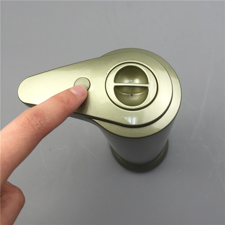 Automatic Soap Dispenser Stainless Steel Touchless Hand Free Motion Sensor Autosoap Dispenser-5