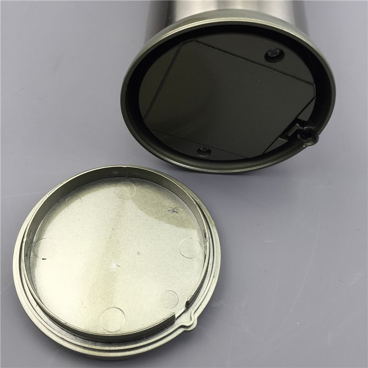 Automatic Soap Dispenser Stainless Steel Touchless Hand Free Motion Sensor Autosoap Dispenser-6