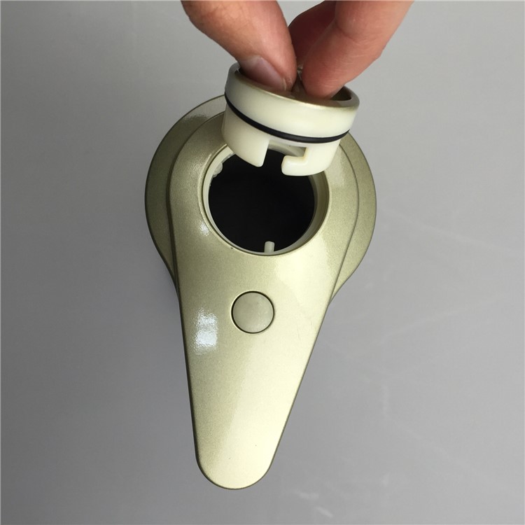 Automatic Soap Dispenser Stainless Steel Touchless Hand Free Motion Sensor Autosoap Dispenser-9