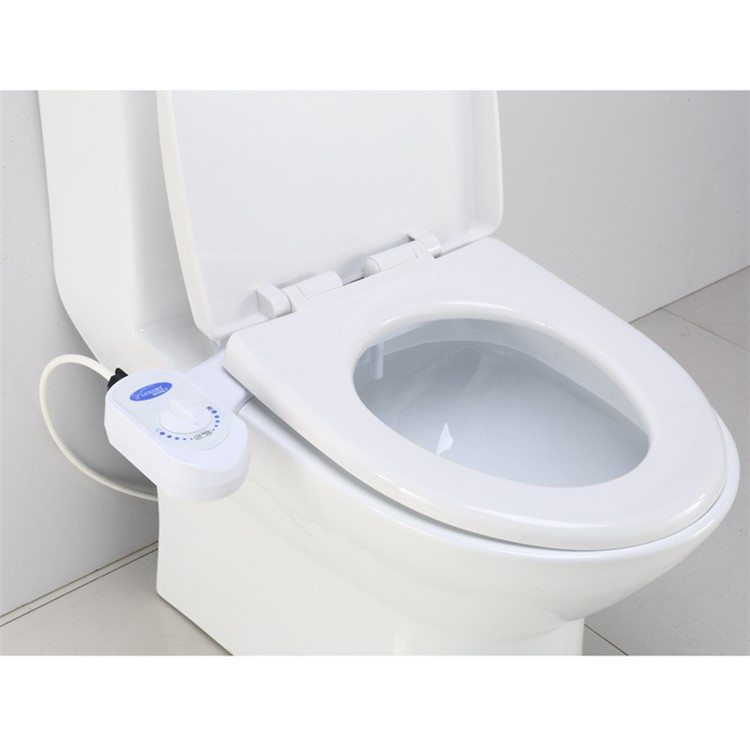 Single Cleaning Nozzle Cold Water Bidet Toilet Fresh Water Spray for Women - North America 15/16 Standard Connector-2