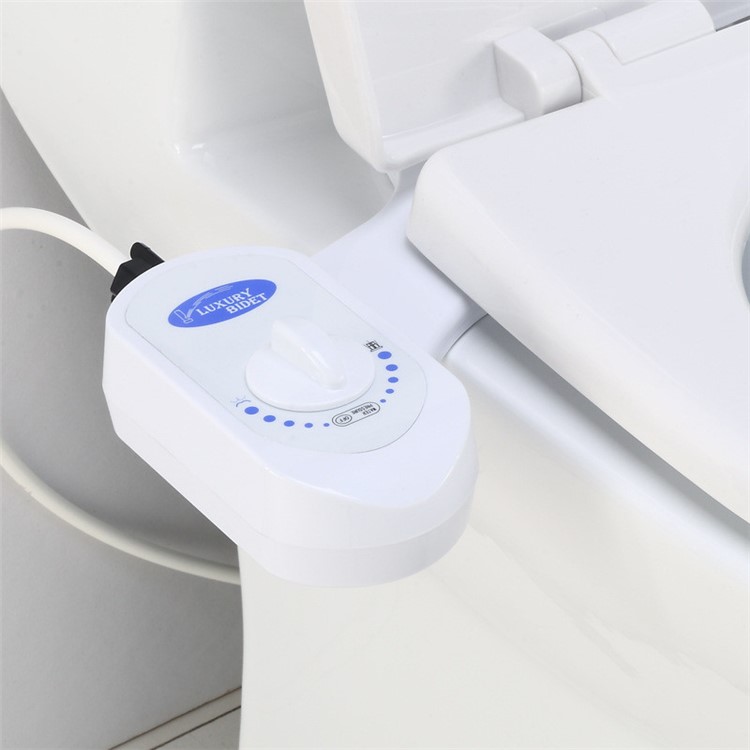Single Cleaning Nozzle Cold Water Bidet Toilet Fresh Water Spray for Women - North America 15/16 Standard Connector-3