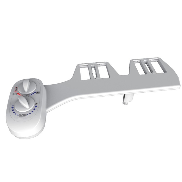 Self Cleaning Single Nozzle Cold/Hot Water Bidet Toilet Feminine Sprayer Washer - Asia/Australia G1/2 Standard Connector-1