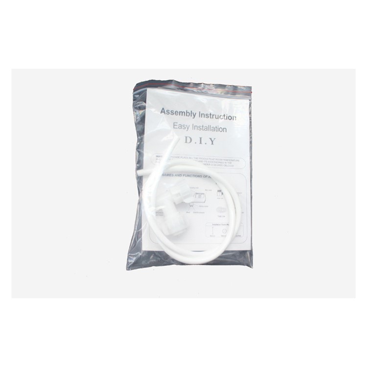 Self Cleaning Single Nozzle Cold/Hot Water Bidet Toilet Feminine Sprayer Washer - North America 15/16 (9/16) Standard Connector-5