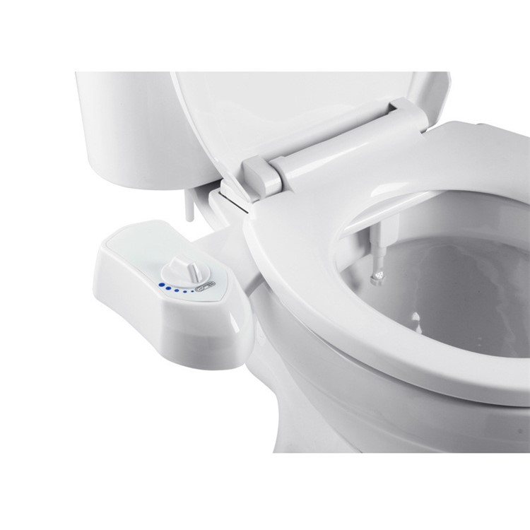 Bidet Toilet Seat Single Cleaning Nozzle Cold Water Feminine Women Washer Sprayer - Asia/Australia G1/2 Standard Connector-3