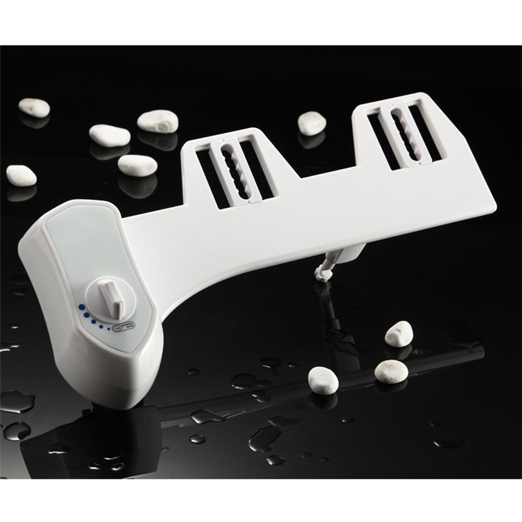 Bidet Toilet Seat Single Cleaning Nozzle Cold Water Feminine Women Washer Sprayer - Europe 3/8 Standard Connector-2