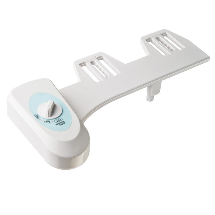 Bidet Toilet Seat Attachment Single Nozzle Cold Water Women Sprayer Washer - Asia/Australia G1/2 Standard Connector-3