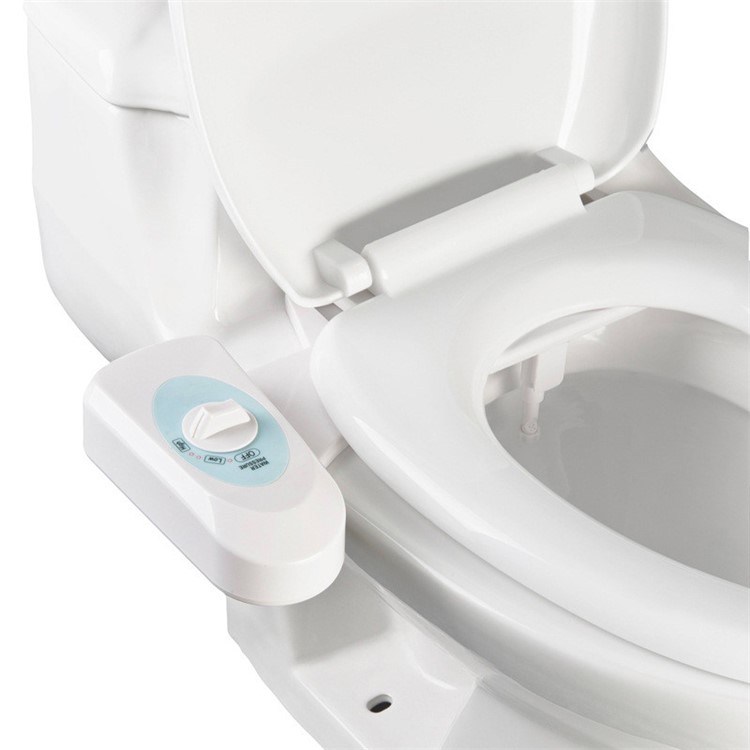 Bidet Toilet Seat Attachment Single Nozzle Cold Water Women Sprayer Washer - Asia/Australia G1/2 Standard Connector-4