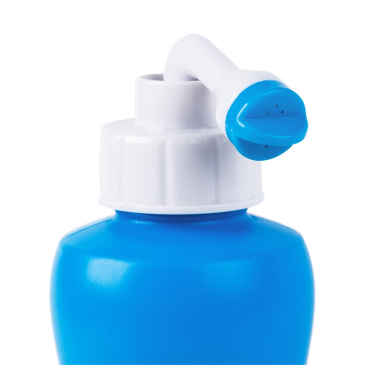 Resorvoir De Agua De Limpiaparabrisas De Mano De Bidet Personal Pulverizador De Botella - Modelo 3600, Capacidad 400ml-3