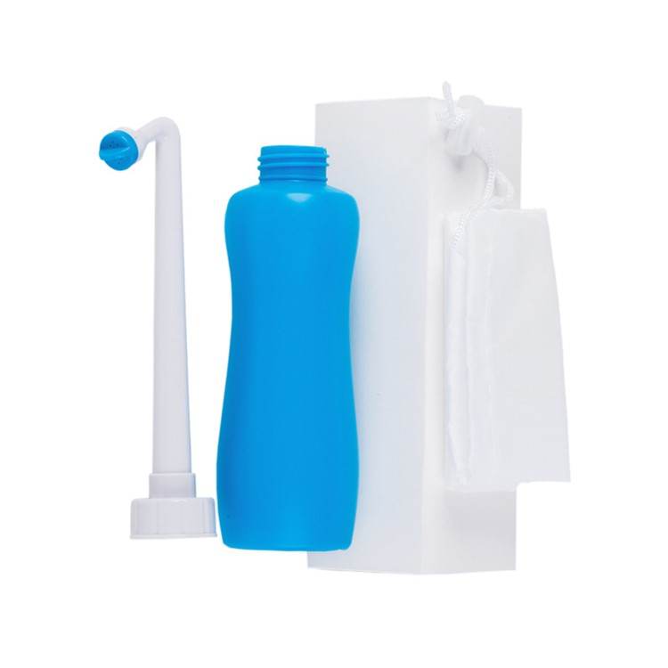Resorvoir De Agua De Limpiaparabrisas De Mano De Bidet Personal Pulverizador De Botella - Modelo 3600, Capacidad 400ml-4