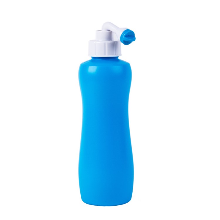 Resorvoir De Agua De Limpiaparabrisas De Mano De Bidet Personal Pulverizador De Botella - Modelo 3600, Capacidad 400ml-5