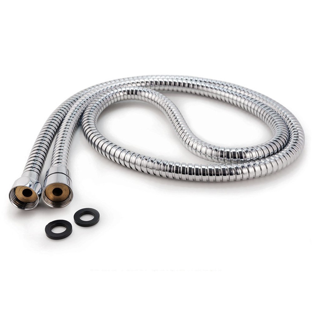 Bathroom 5 Way Multi-Function Water Saving Hand Held Shower Hose Shower Arm Set-8