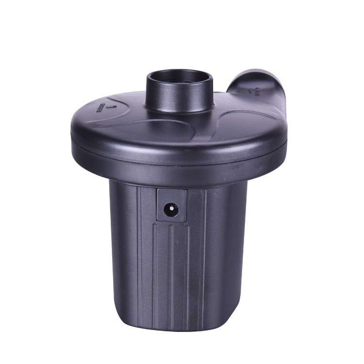 Electric Air Pump 110V AC/12V DC Quick-Fill Pump for Inflatables Air Mattress Raft Bed Boat Pool Toy - EU Plug-3