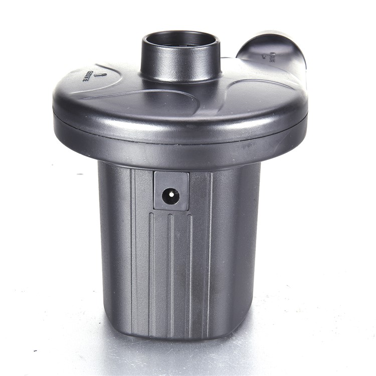 Electric Air Pump 110V AC/12V DC Quick-Fill Pump for Inflatables Air Mattress Raft Boat Bed Pool Toy - US Plug-8