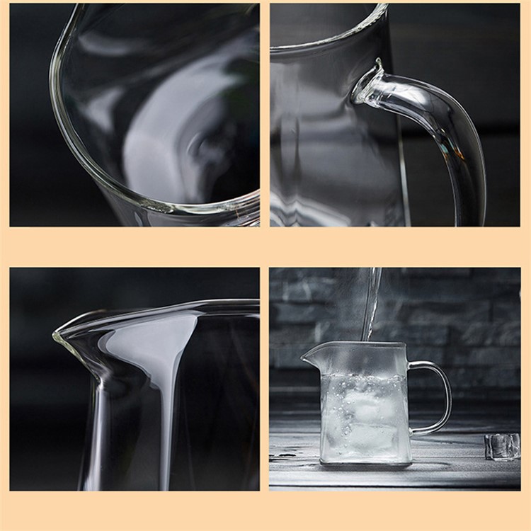 450ML High Borosilicate Glass Tea Pot with Removable 304 Stainless Steel Infuser-10
