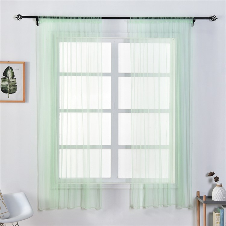 Divisorio Per Tende Da Party Per Tende Da Festa Di 100 X 150 Cm - Verde Chiaro-1