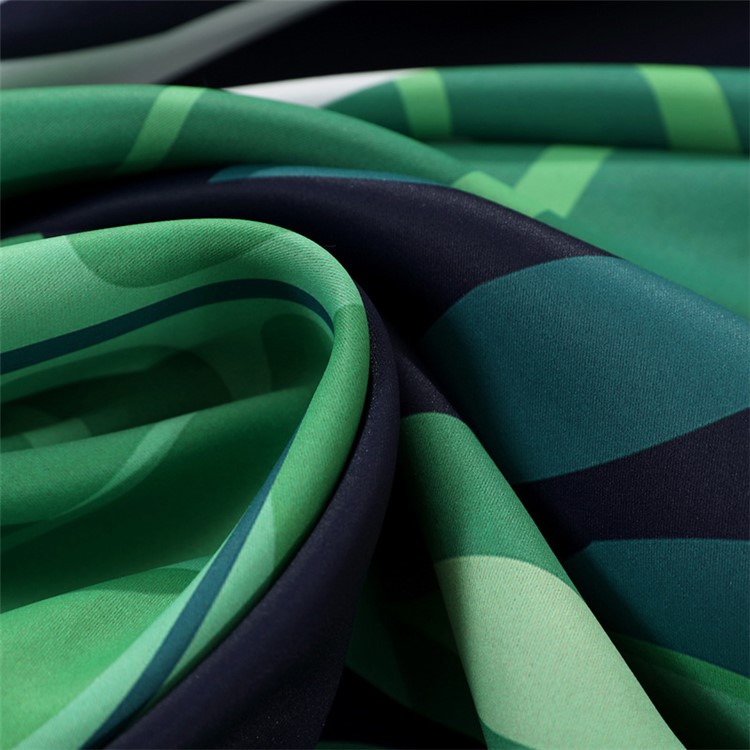 Window Curtain Palm Leaf Pattern Home Decor Rod Pocket Drape Curtain, Size: 1.3 x 1.8m-4