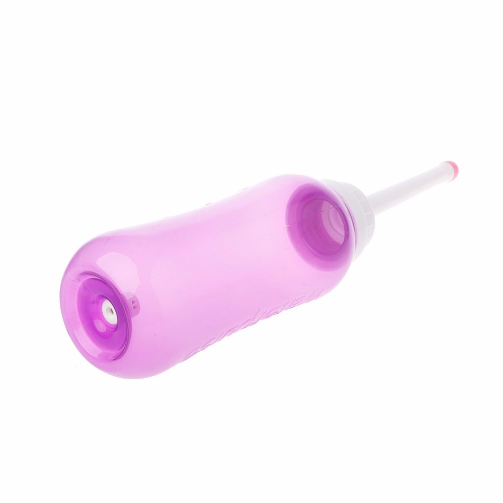 WATERPULSE 500ml Handheld Bidet Sprayer Personal Cleaner Hygiene Bottle Bottom Wiper-5