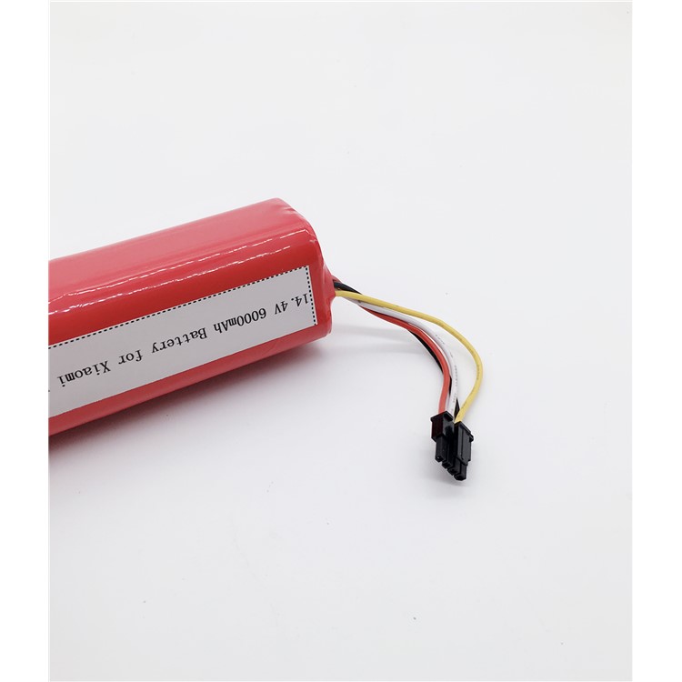M011 14.4 6000mAh Li-ion Battery for Xiaomi Roborock Robot / Mijia Robot Vacuum Cleaner-3