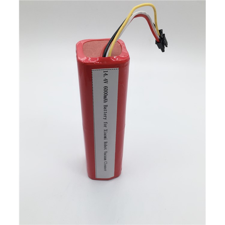 M011 14.4 6000mAh Li-ion Battery for Xiaomi Roborock Robot / Mijia Robot Vacuum Cleaner-4