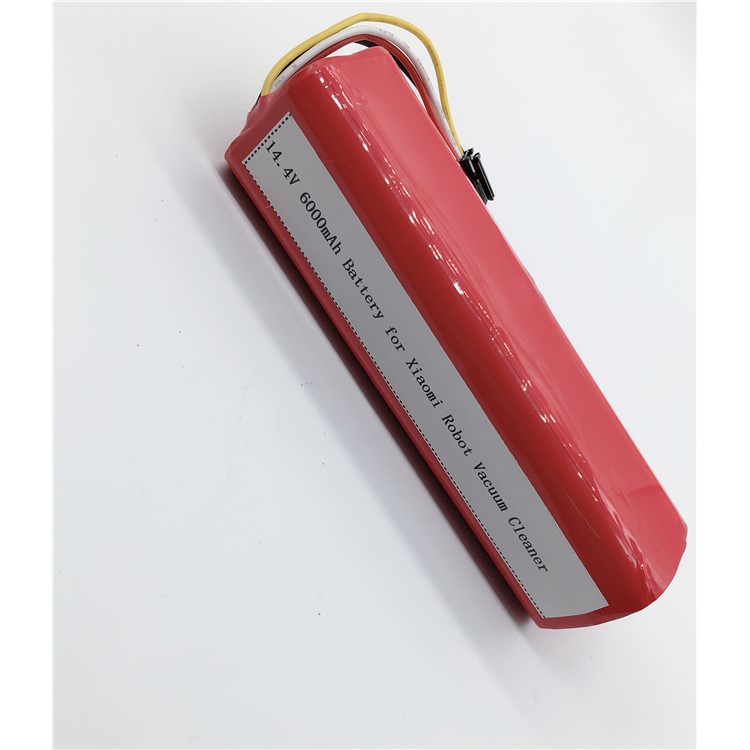 M011 14.4 6000mAh Li-ion Battery for Xiaomi Roborock Robot / Mijia Robot Vacuum Cleaner-5