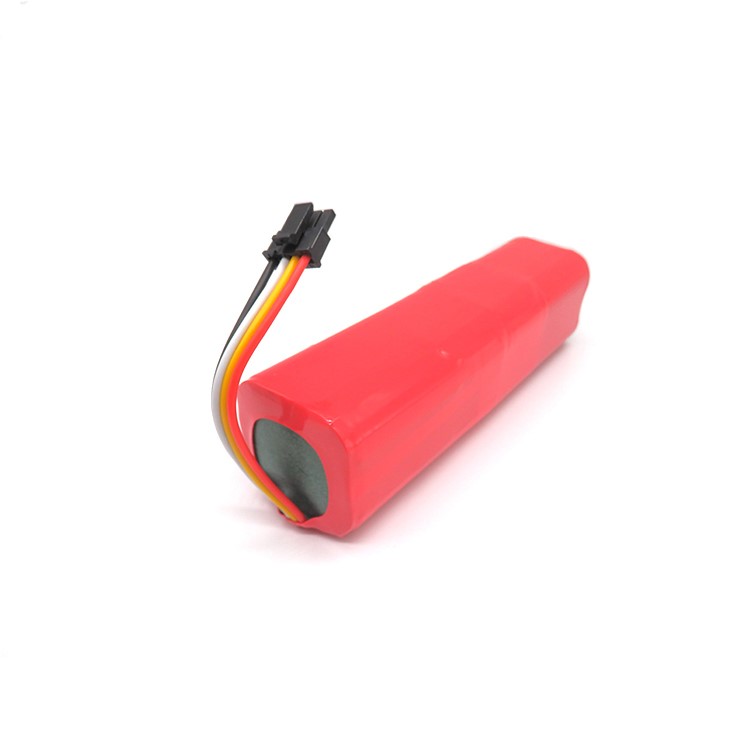 M011 14.4 6000mAh Li-ion Battery for Xiaomi Roborock Robot / Mijia Robot Vacuum Cleaner-6