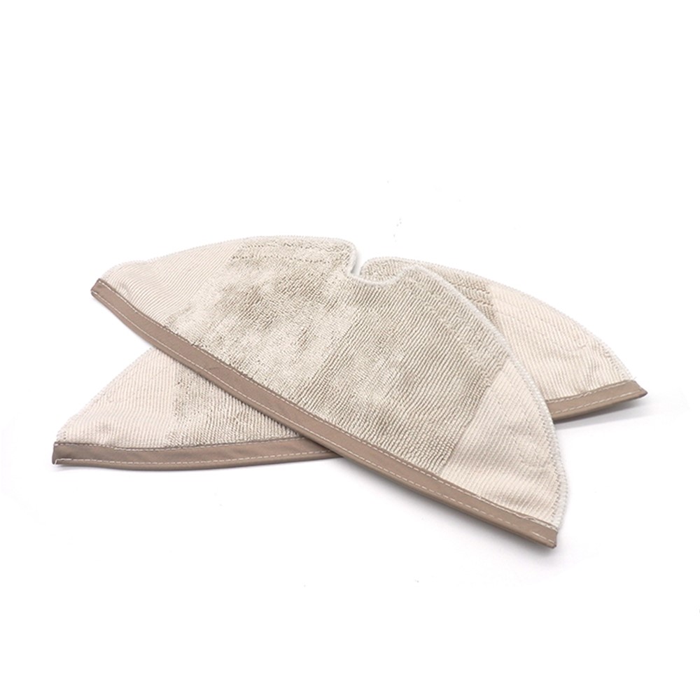 M012 Water Absorption Cleaning Rag Mopping Pad for Xiaomi Mijia Roborock Generation 2 Vacuum Cleaner-4