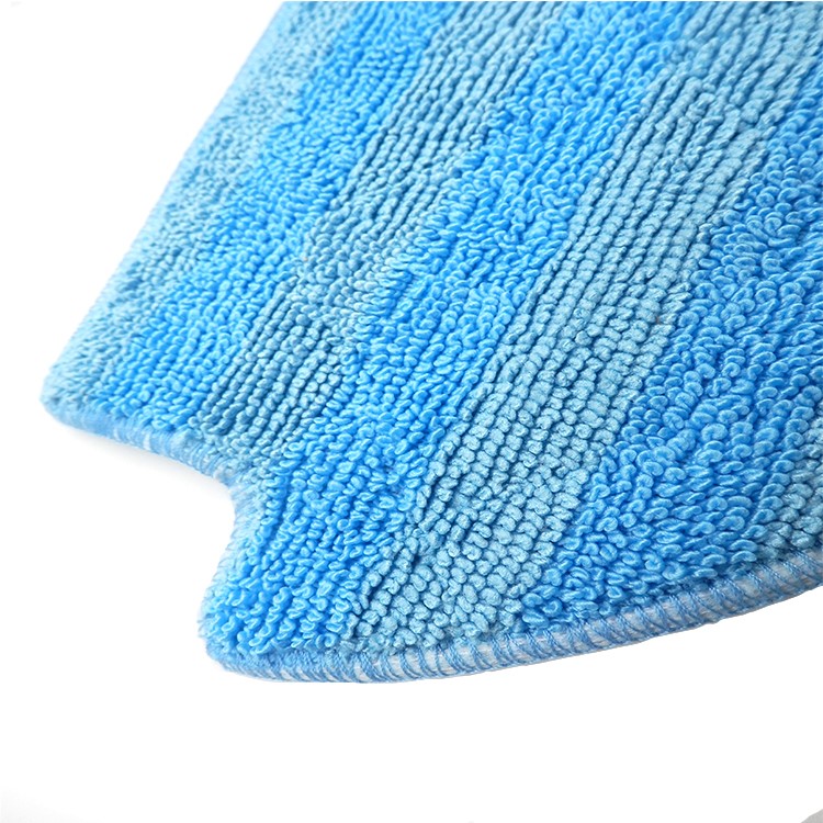 10Pcs M013 Mop Cloths Dry Wet Clean Pads for Xiaomi Roborock Robot / Mijia Robot Vacuum Cleaner-6