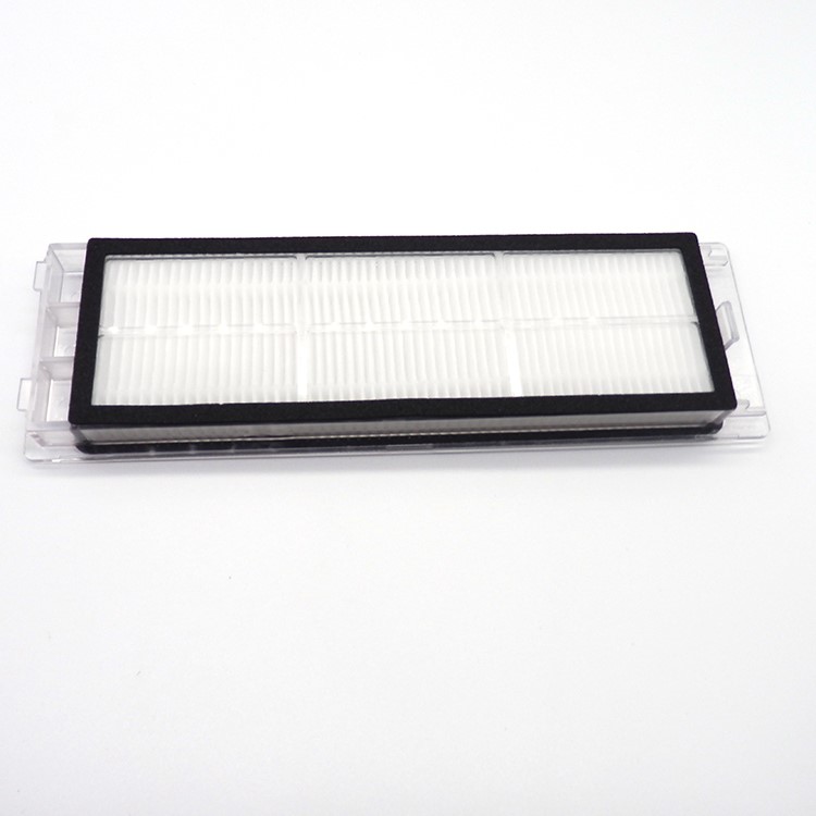 6PCS Washable Hepa Filters for Xiaomi Mijia 1st/2nd Generation Robot Cleaner XM026-2