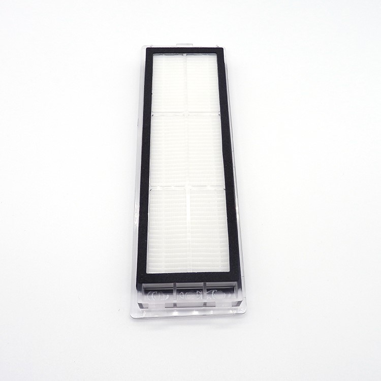 6PCS Washable Hepa Filters for Xiaomi Mijia 1st/2nd Generation Robot Cleaner XM026-3