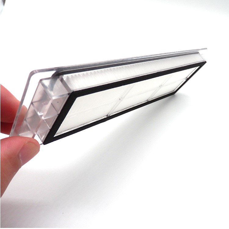 6PCS Washable Hepa Filters for Xiaomi Mijia 1st/2nd Generation Robot Cleaner XM026-6