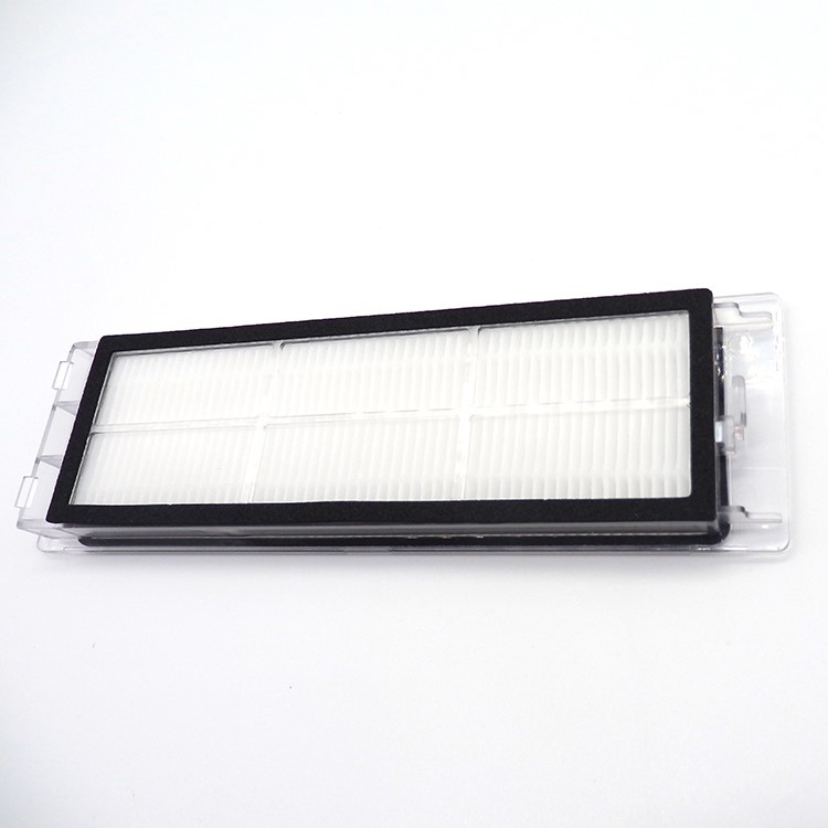 6PCS Washable Hepa Filters for Xiaomi Mijia 1st/2nd Generation Robot Cleaner XM026-7