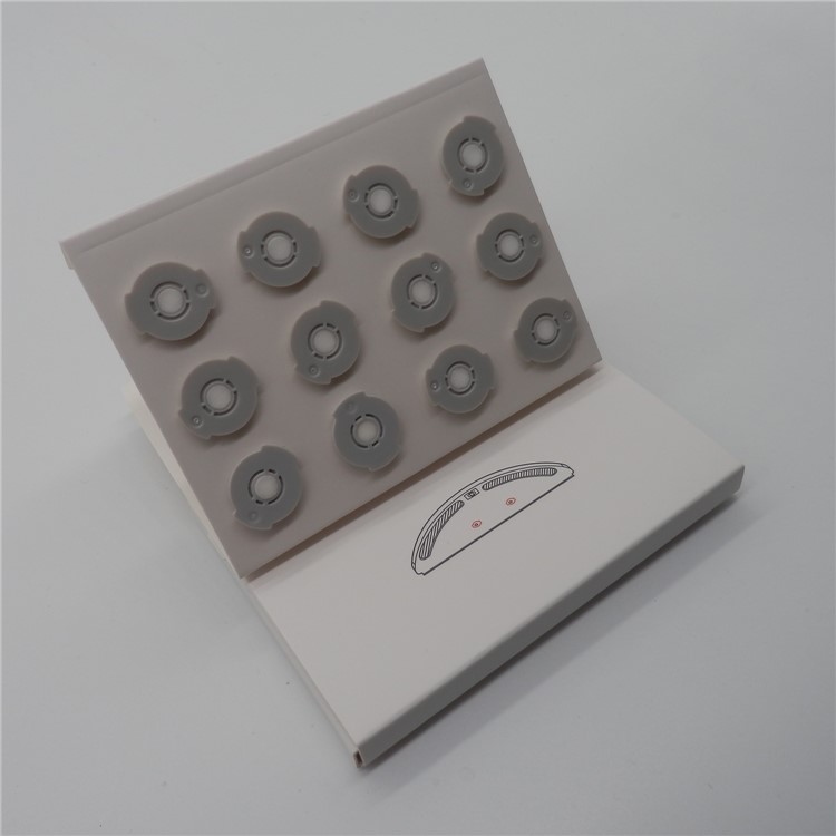 XM027 12PCS Water Tank Filters + 2PCS Side Brushes + 1PCS Main Brush + 1PCS Main Brush with Small Comb + 1PCS Main Brush Cover + 1PCS Virtual Wall + 2PCS Filters + 6PCS Mop Cloth-21