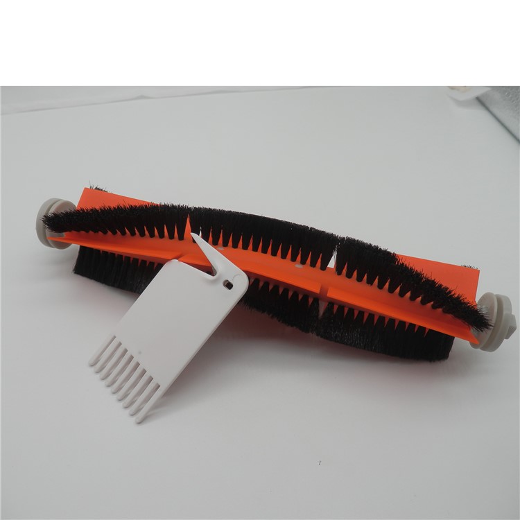 XM030 4 x M001 Filters + M002 Main Brush with Cleaning Comb Accessories Kit for Xiaomi Mijia Xiaowa Roborock Vacuum Cleaner-3