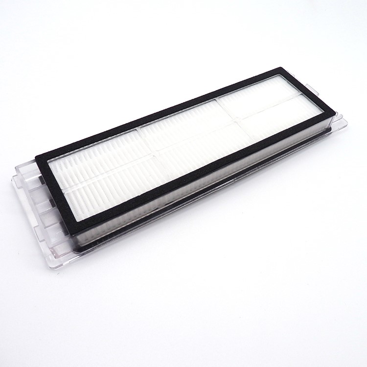 XM030 4 x M001 Filters + M002 Main Brush with Cleaning Comb Accessories Kit for Xiaomi Mijia Xiaowa Roborock Vacuum Cleaner-5