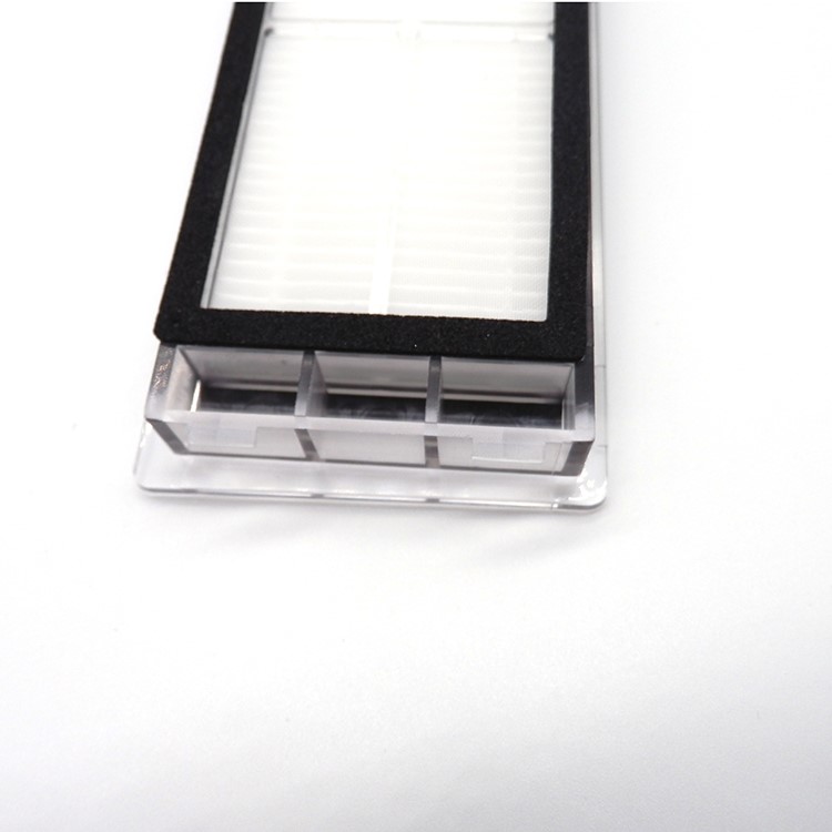 XM030 4 x M001 Filters + M002 Main Brush with Cleaning Comb Accessories Kit for Xiaomi Mijia Xiaowa Roborock Vacuum Cleaner-6