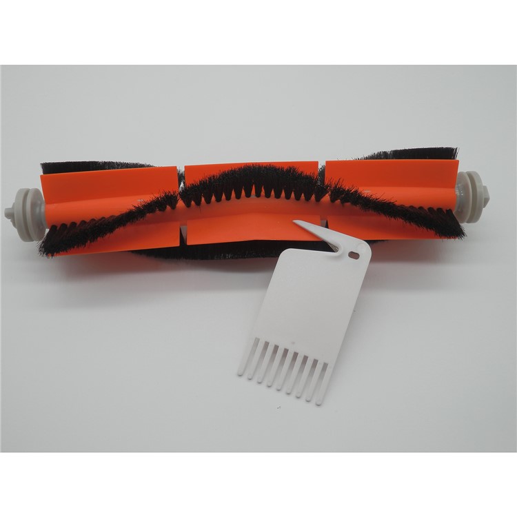 1 Main Brush + 4 Side Brushes Accessories for Xiaomi Robot Vacuum Cleaner (XM032)-4