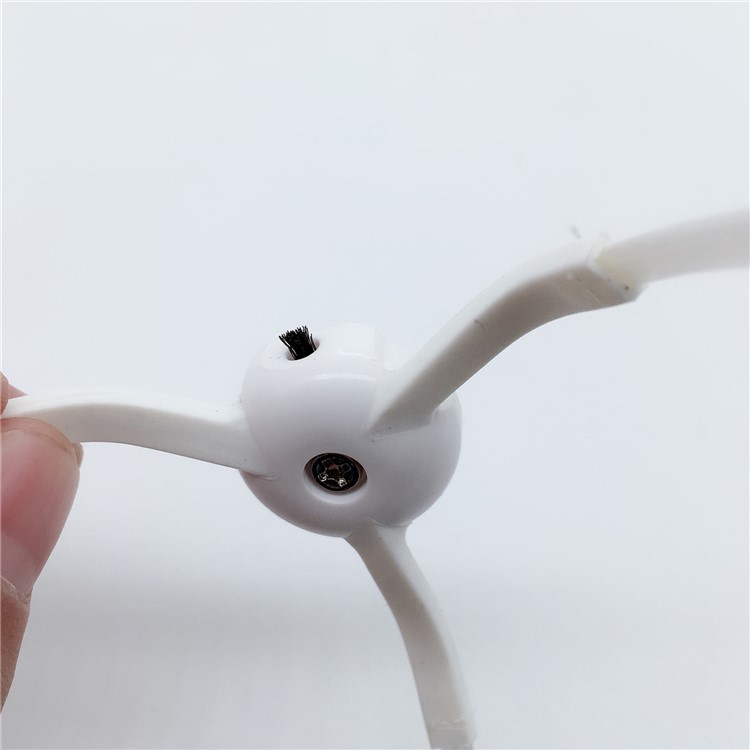 1 Main Brush + 4 Side Brushes Accessories for Xiaomi Robot Vacuum Cleaner (XM032)-9