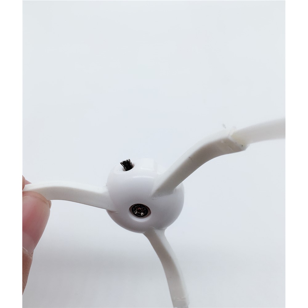 XM039 4xM004 Side Brushes+M023 Main Brush+2xM012 2nd Generation Cleaning Cloths Kit for Xiaomi Mijia Xiaowa Roborock Vacuum Cleaner-4