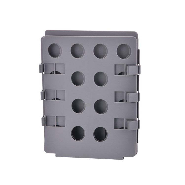 Magic Clothes Folding Board Laundry Home Clothing Quick Folder Organizer - Grey
