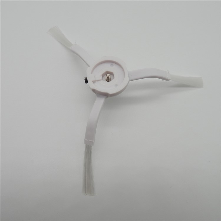 XM047 2PCS Side Brushes + 2PCS Filters for Accessories Kit for Xiaomi Mijia Xiaowa Roborock Vacuum Cleaner-4