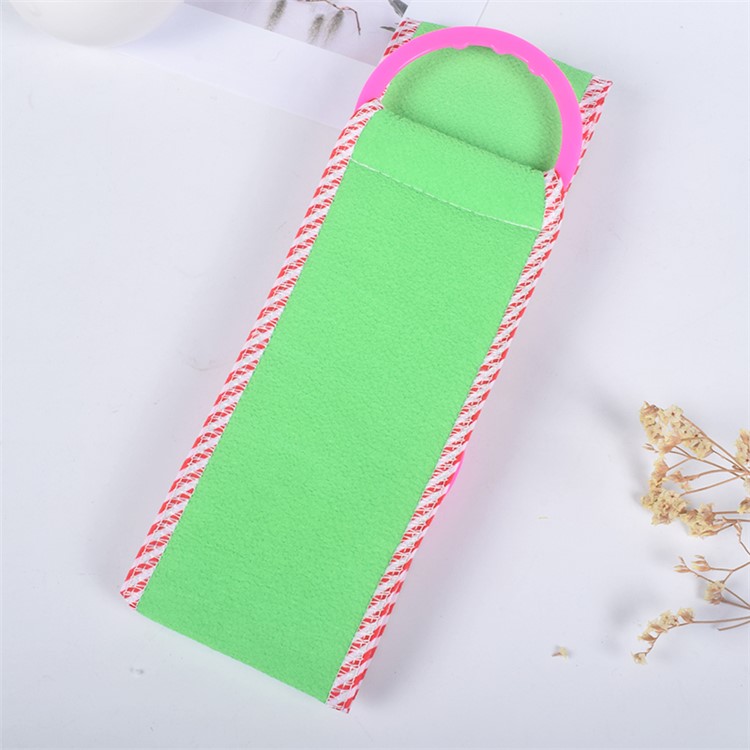 66cm Bath Wash Cloth Towel Bath Cloth for Women and Men - Green-1