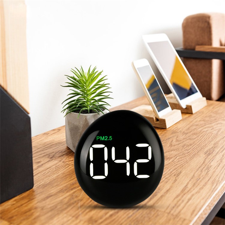 A10 Probador De Gas De Calidad Del Aire De Mano PM2.5 Detector De Formaldehído Del Hogar-1