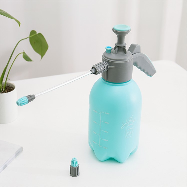 2.0L Hand Pressure Sprayer Air Compression Bottle Manual Spray Bottle Gardening Tool Watering Pot-3